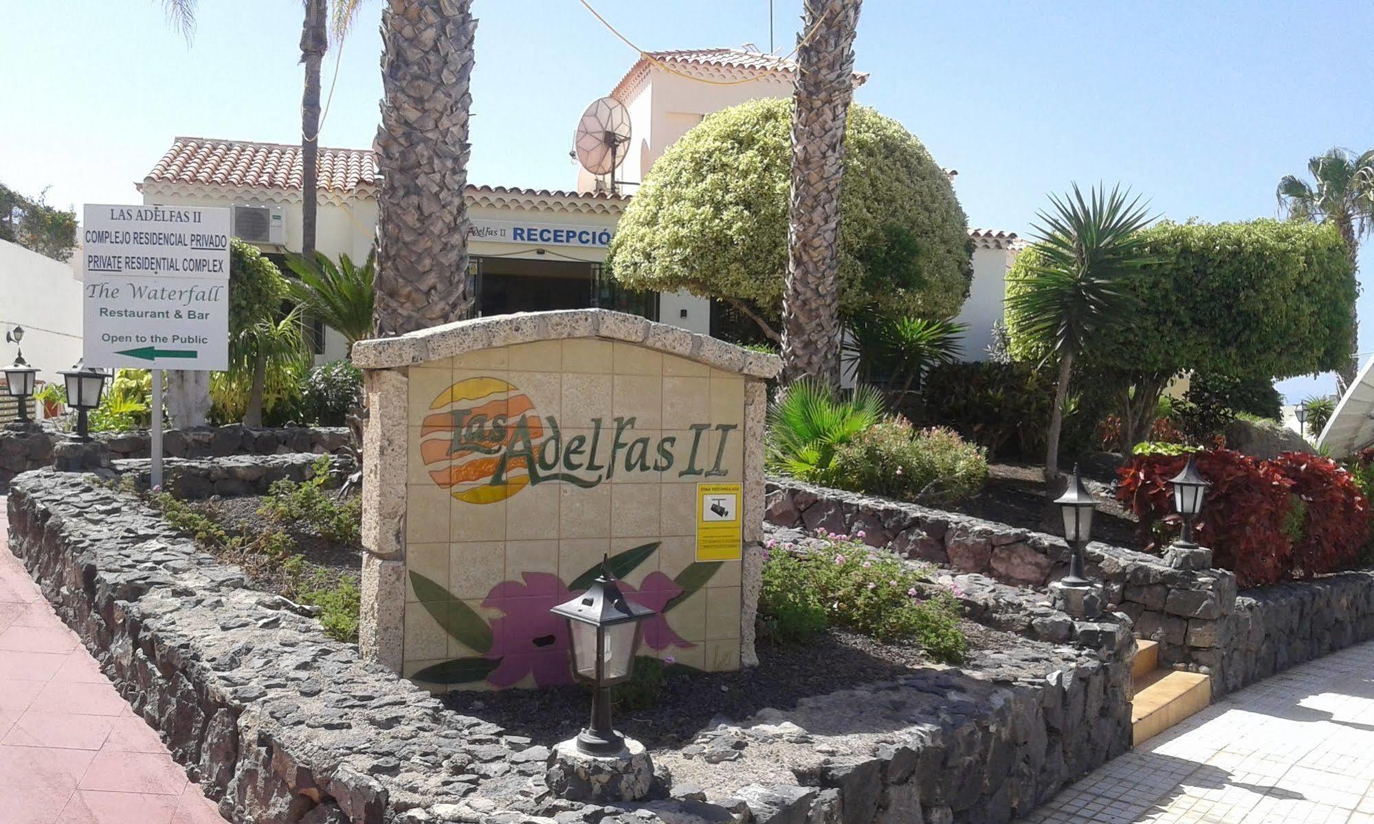 Las Adelfas 2 Golf Del Sur Exterior photo
