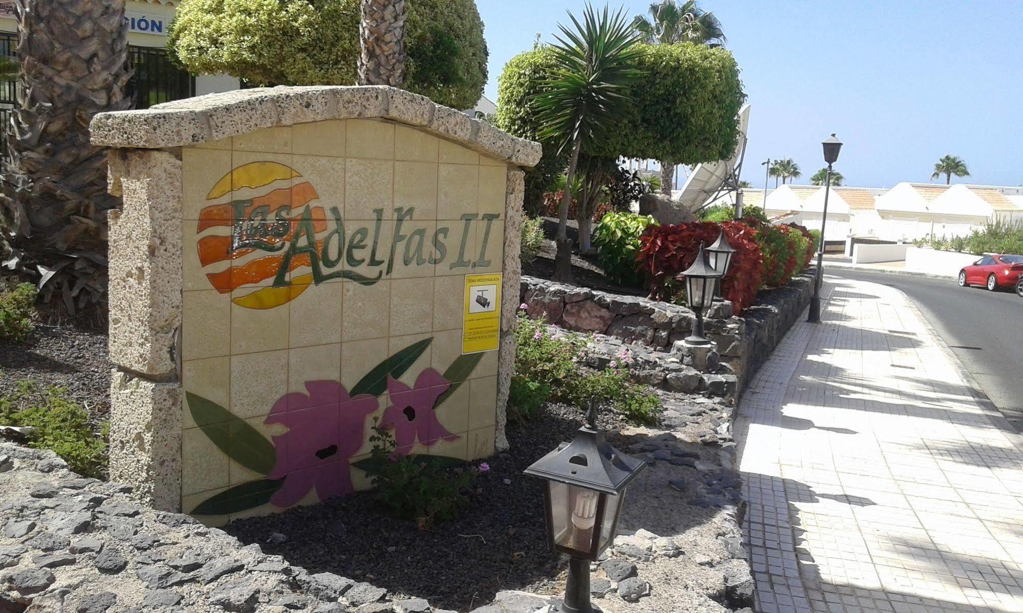 Las Adelfas 2 Golf Del Sur Exterior photo
