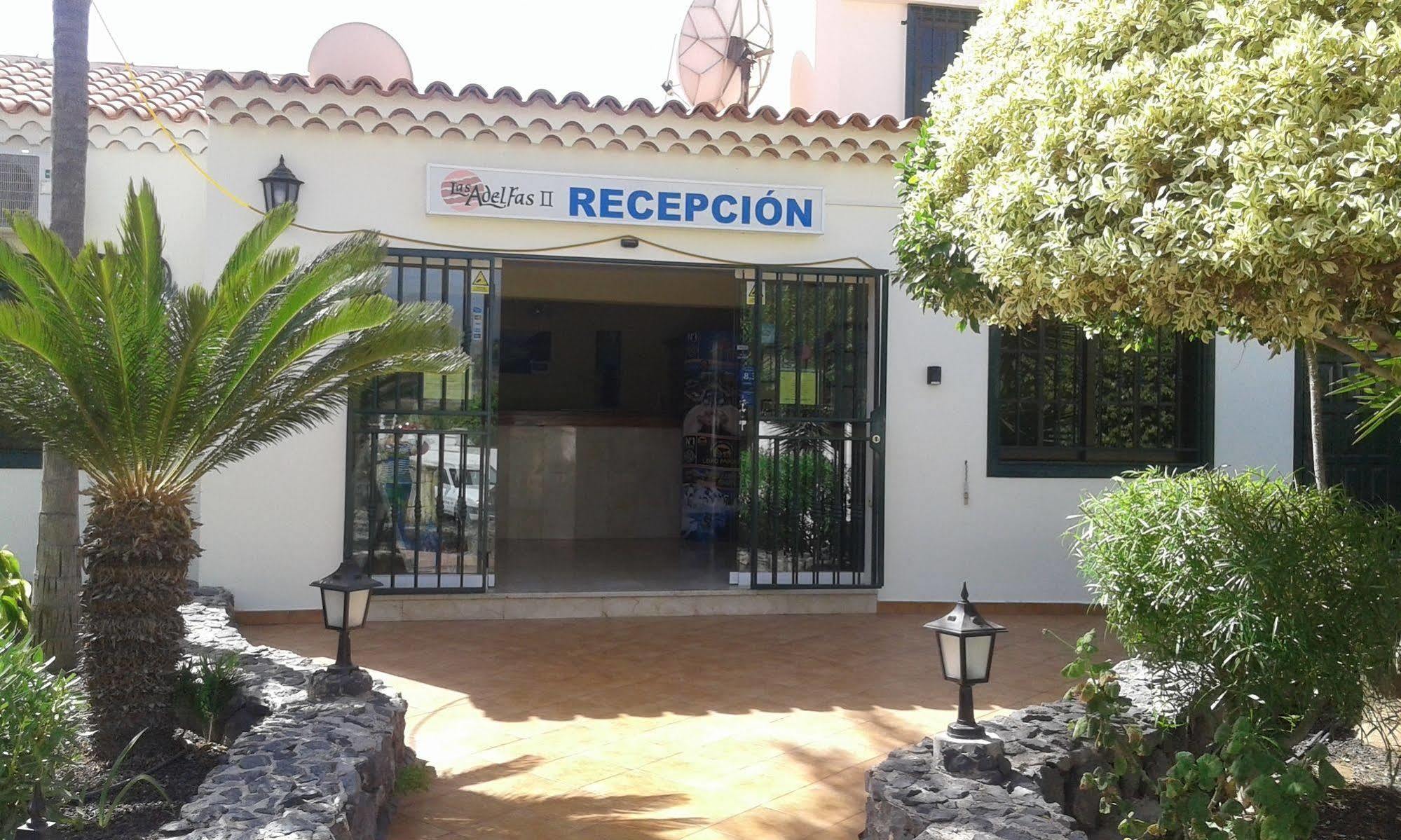 Las Adelfas 2 Golf Del Sur Exterior photo