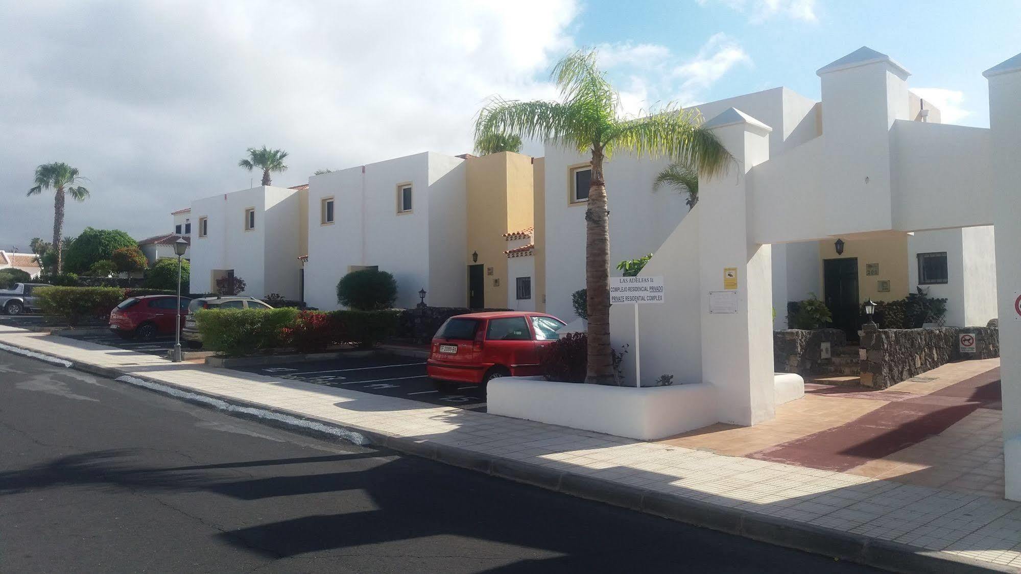Las Adelfas 2 Golf Del Sur Exterior photo