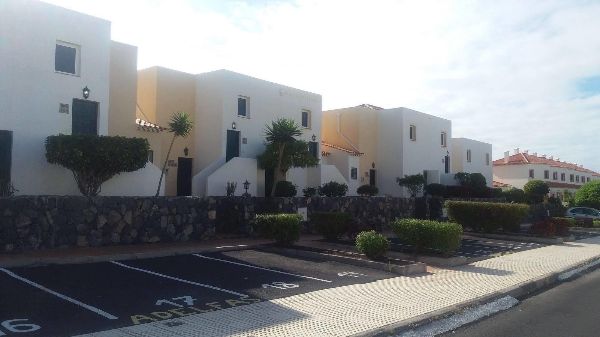 Las Adelfas 2 Golf Del Sur Exterior photo